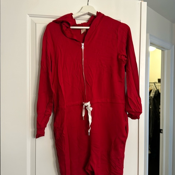 Smash + Tess Romper - Picture 1 of 7